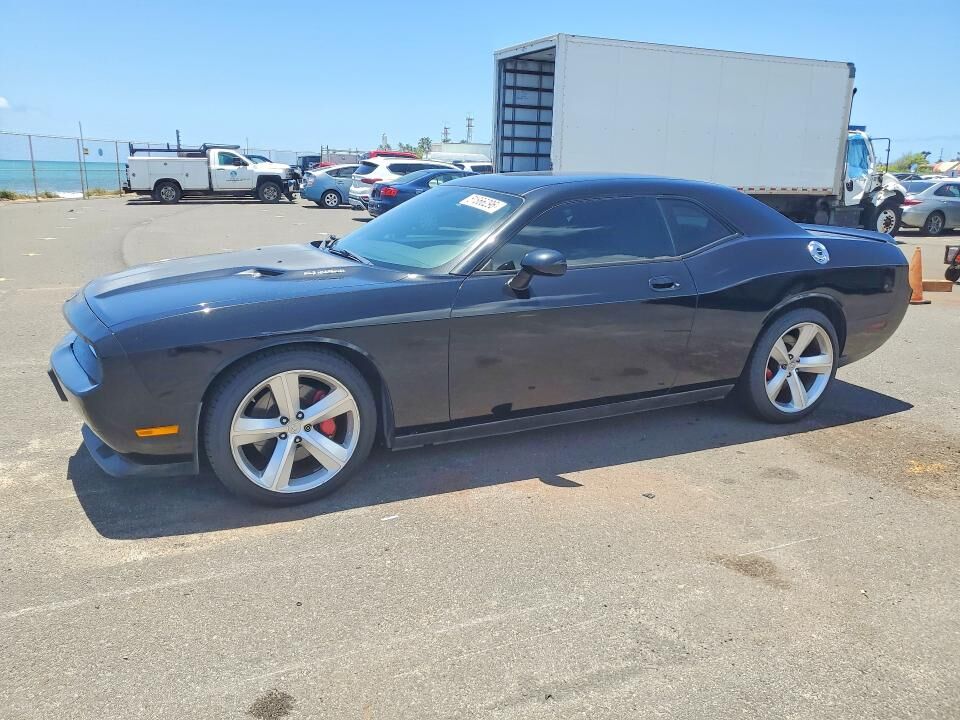 2010 DODGE Challenger