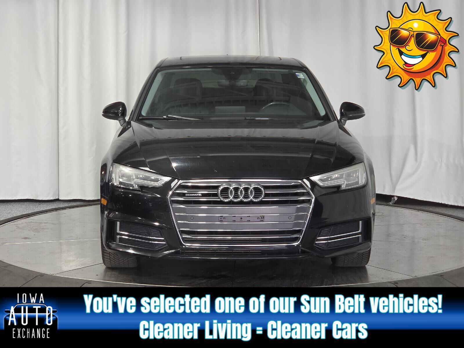 2017 Audi A4