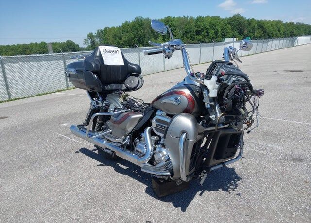 2016 HARLEY DAVIDSON FLHTKSE / CVO LIMITED