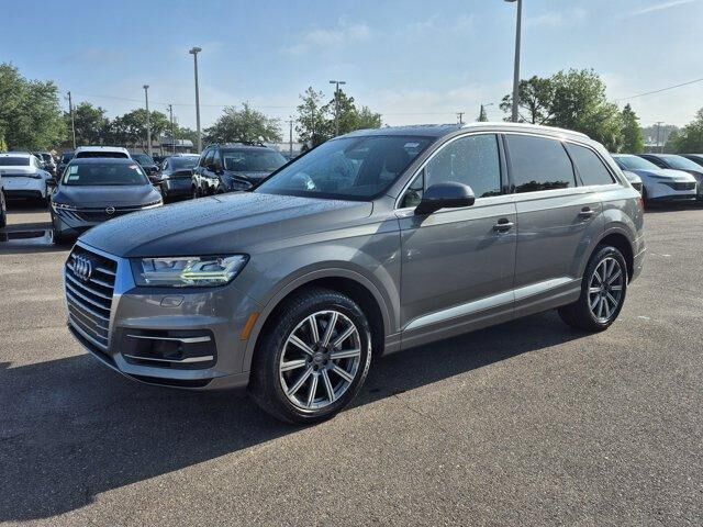 2018 AUDI Q7