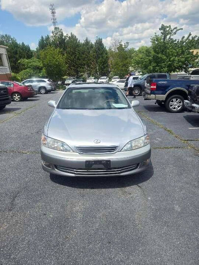 2001 LEXUS ES