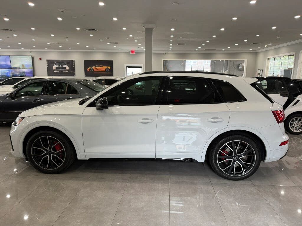 2023 Audi SQ5