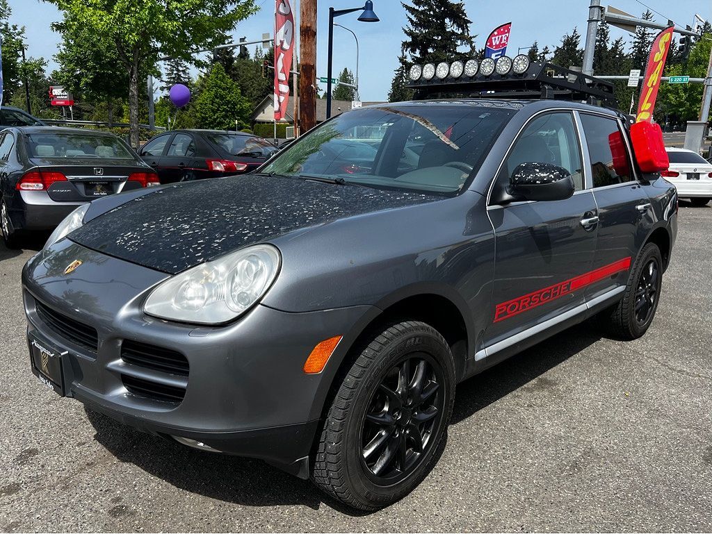 Porsche Cayenne