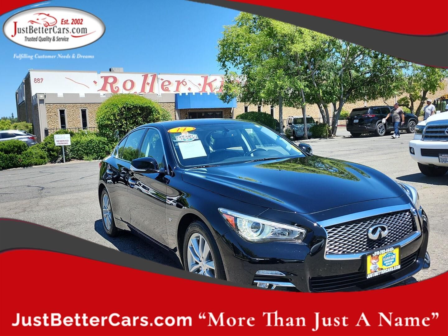 Infiniti Q50