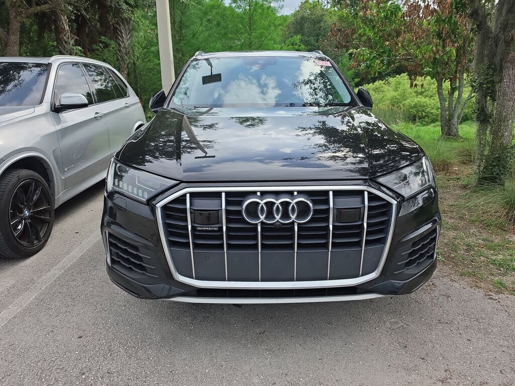 2022 Audi Q7