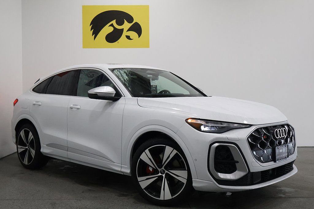 2025 Audi SQ5