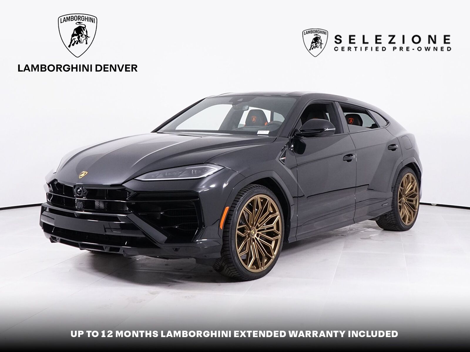 2025 LAMBORGHINI URUS
