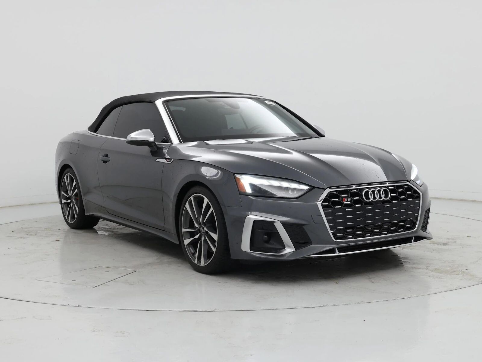 2022 Audi S5