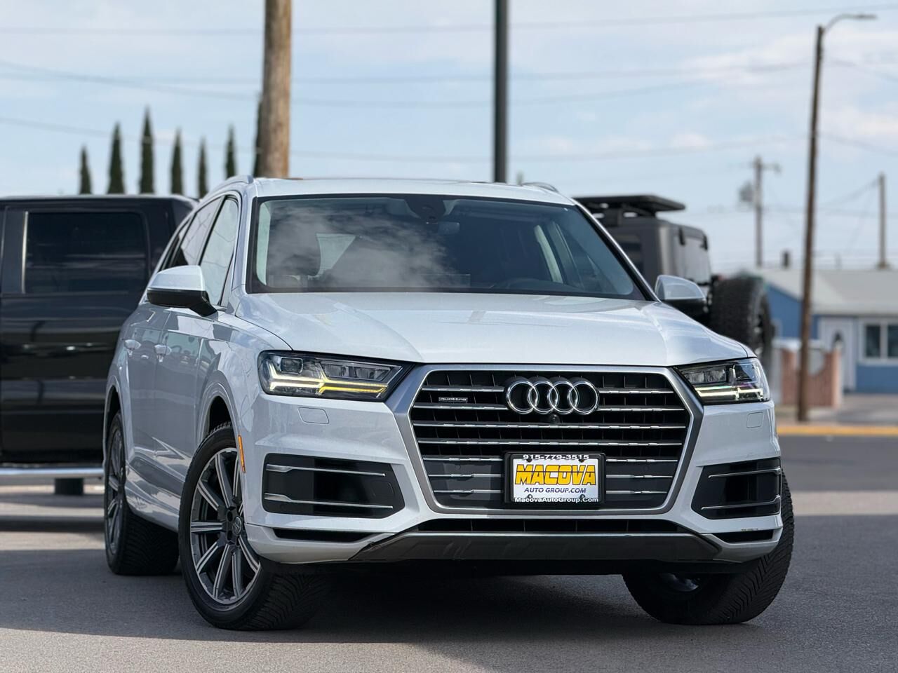 2019 Audi Q7