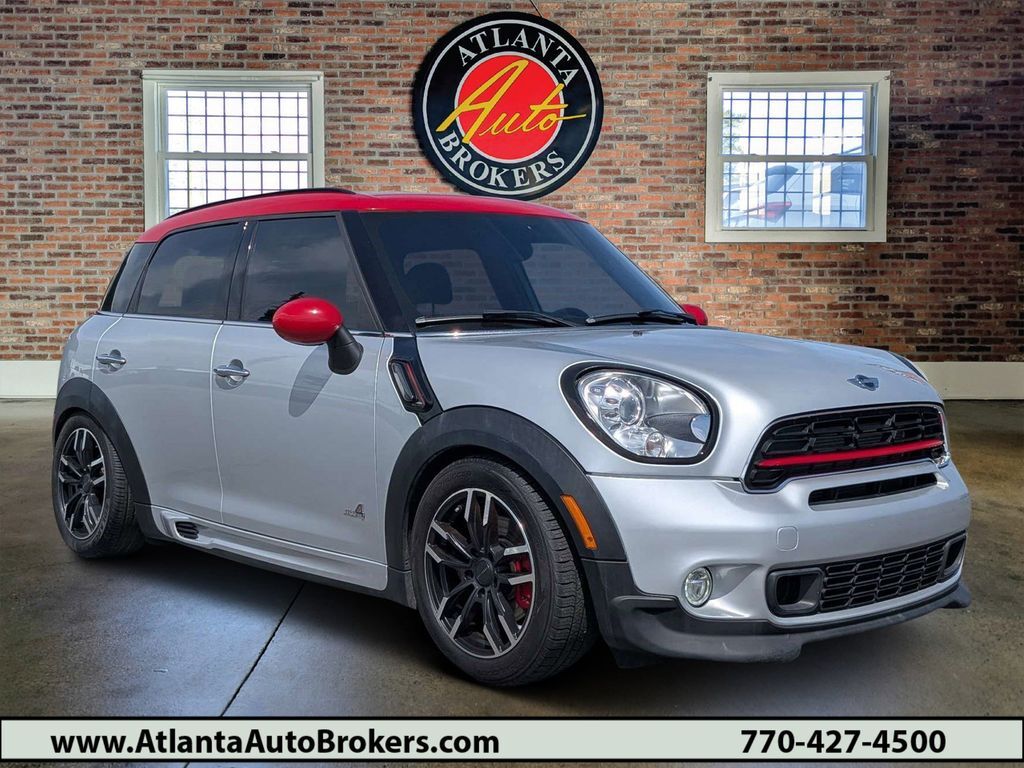 2016 MINI Countryman