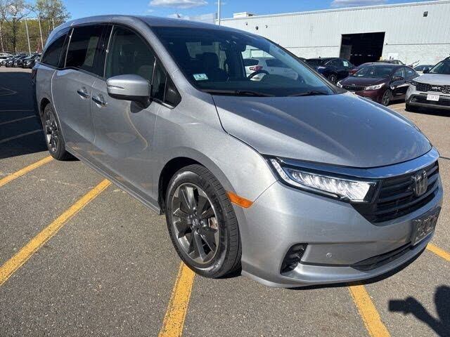 2023 Honda Odyssey