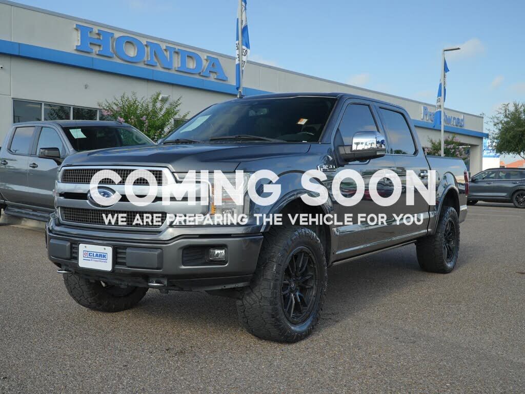 2020 FORD F-150