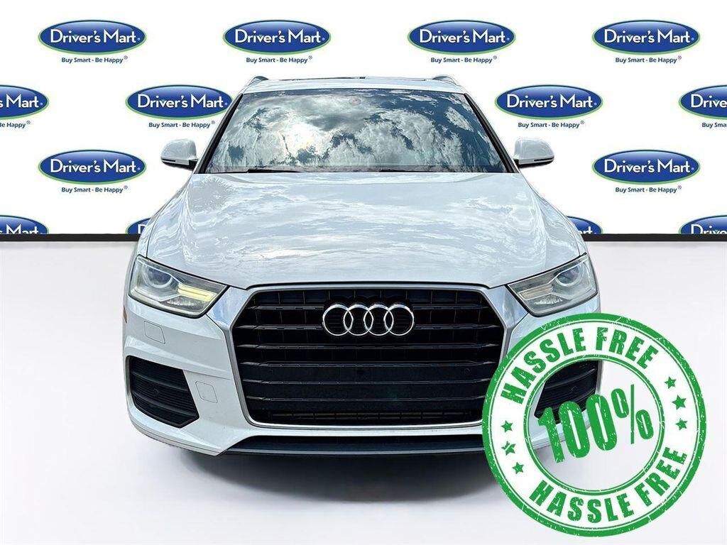 2017 Audi Q3