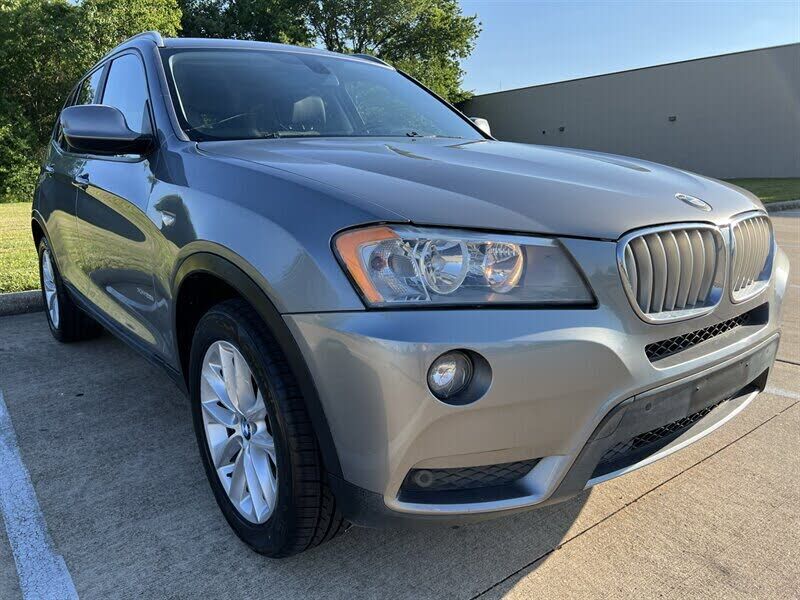 2013 BMW X3