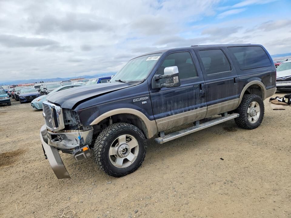 Ford Excursion