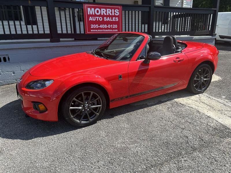 2015 MAZDA MX-5