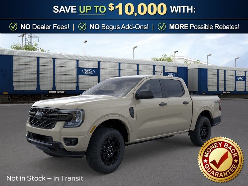 2026 FORD Ranger