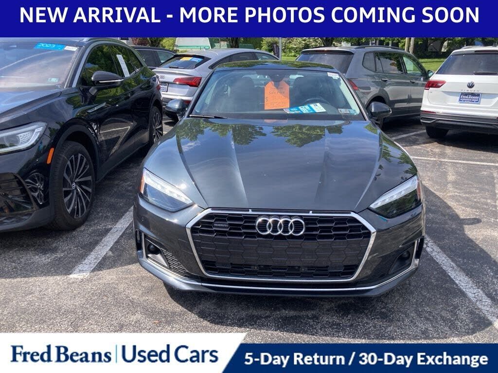 2023 Audi A5