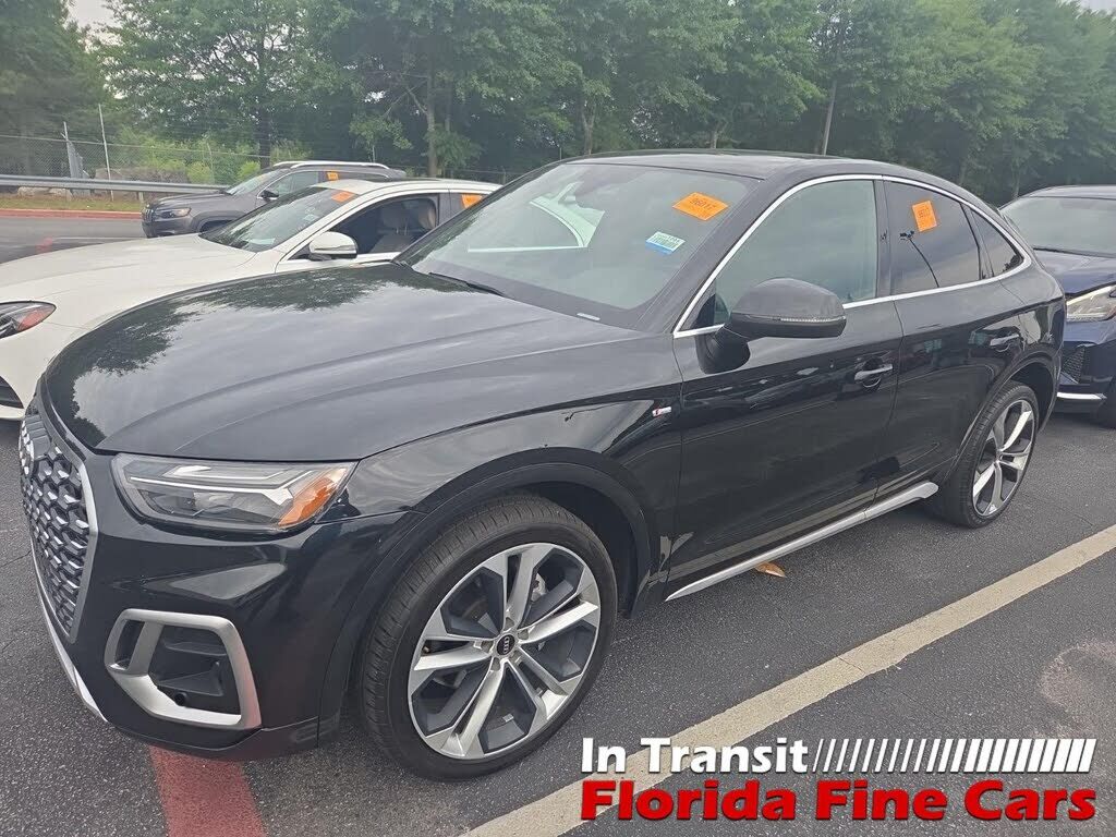2021 Audi Q5