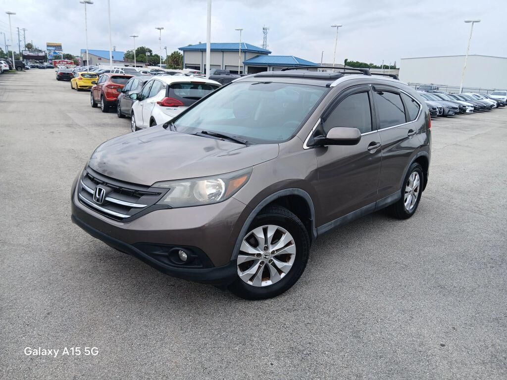 2014 HONDA CR-V