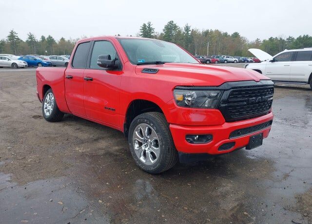 2023 RAM 1500