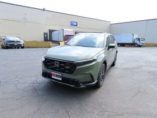 2026 Honda CR-V