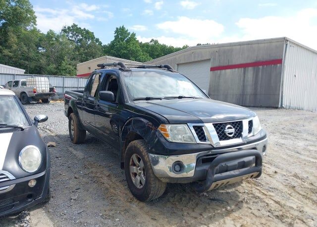 2011 NISSAN Frontier
