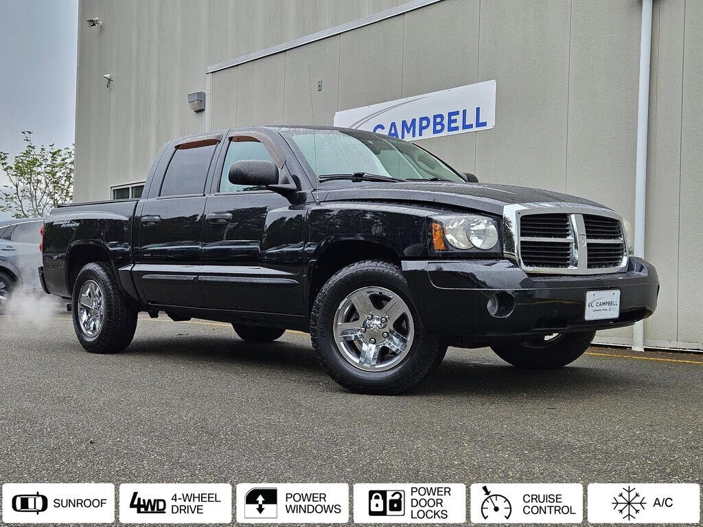2006 DODGE Dakota