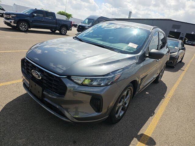 2023 FORD Escape