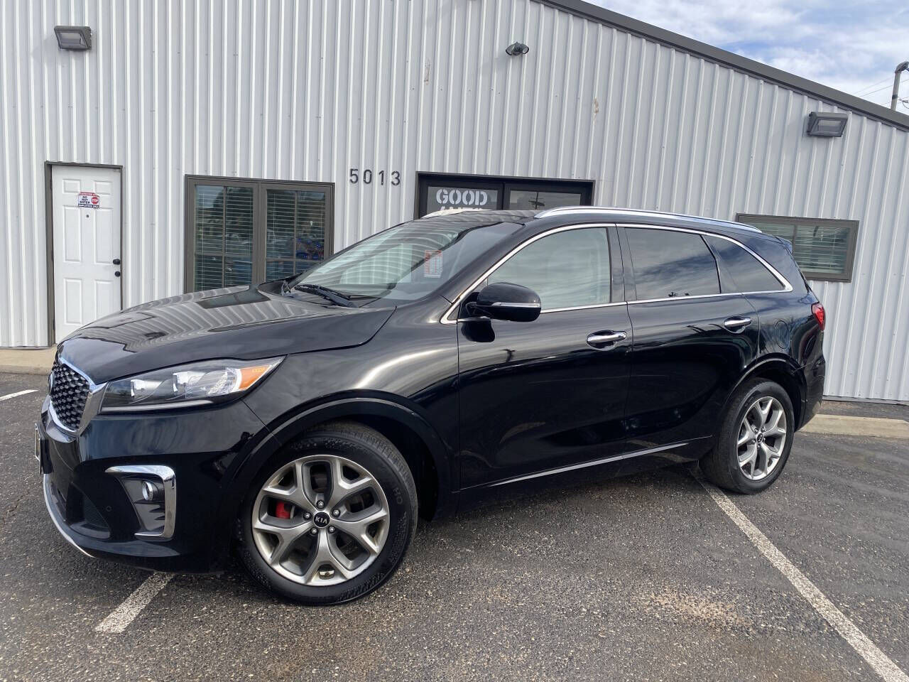 2019 KIA Sorento