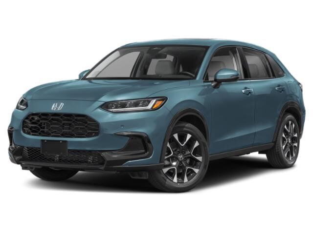 2026 HONDA HR-V