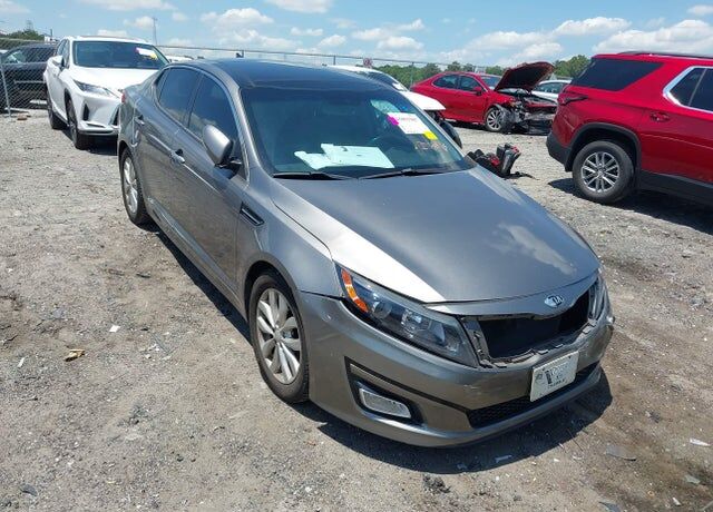 2014 KIA Optima
