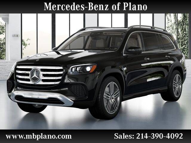 2026 MERCEDES-BENZ GLS-Class