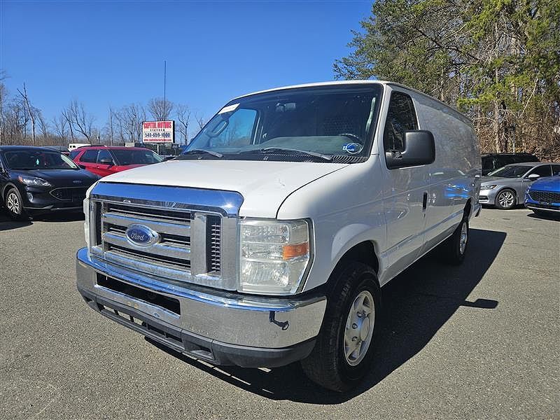 2012 FORD E-250