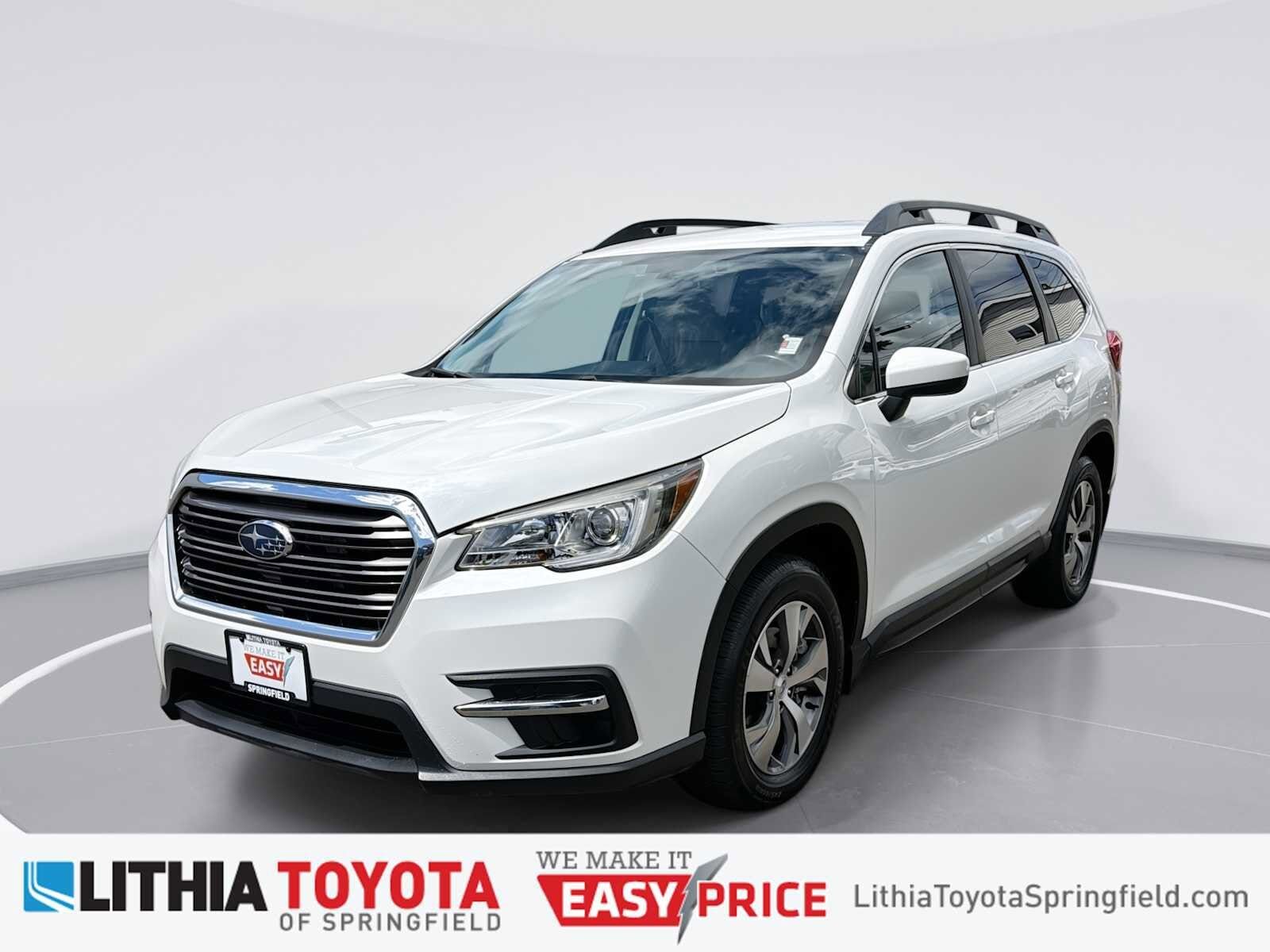 2020 SUBARU Ascent