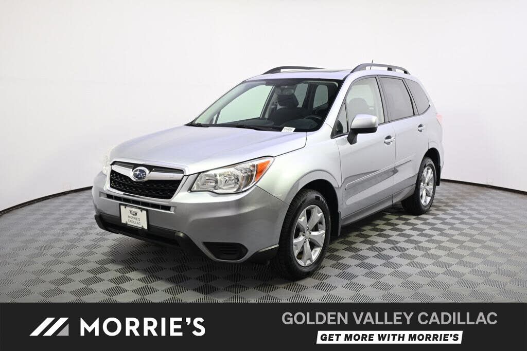 2014 Subaru Forester