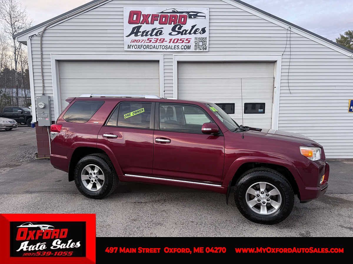 2012 TOYOTA 4-Runner