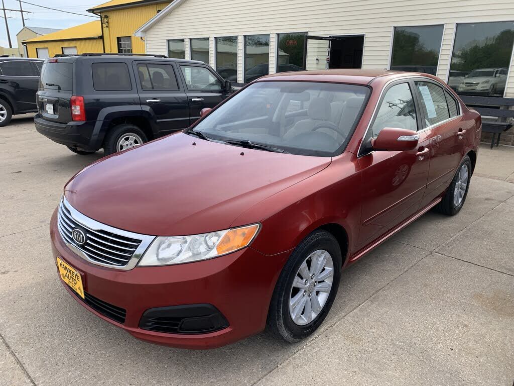 Kia Optima