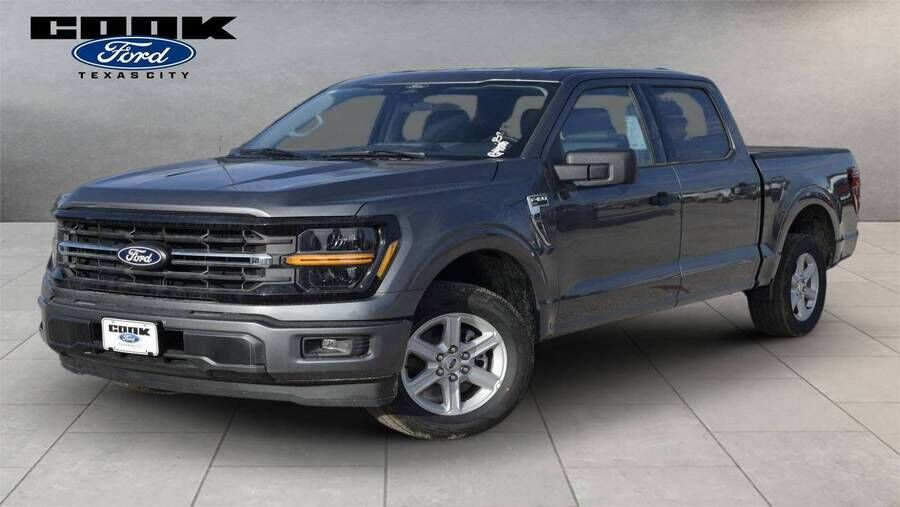 2026 FORD F-150