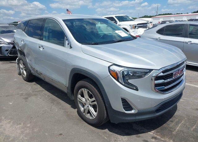 2019 GMC Terrain