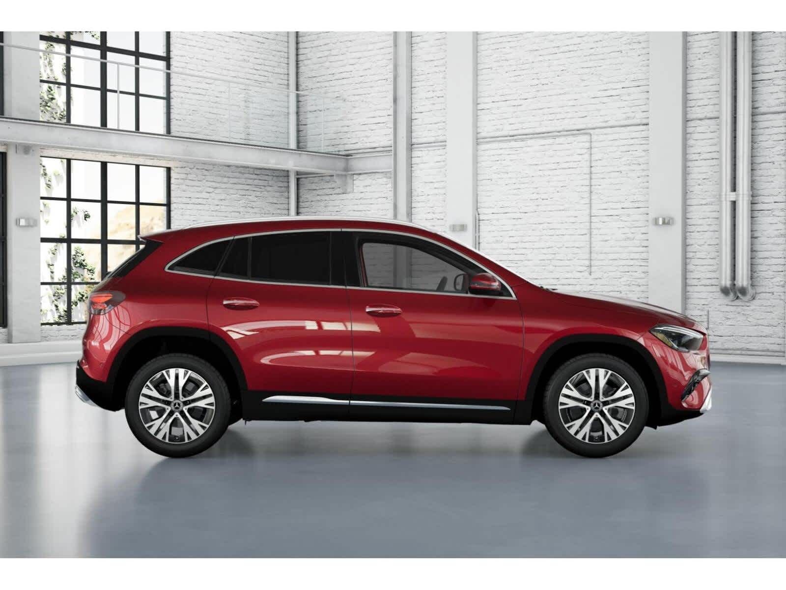 2026 Mercedes-Benz GLA-Class