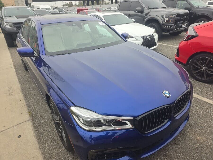 2018 BMW 7 Series