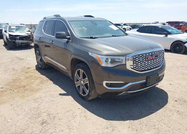 2019 GMC Acadia