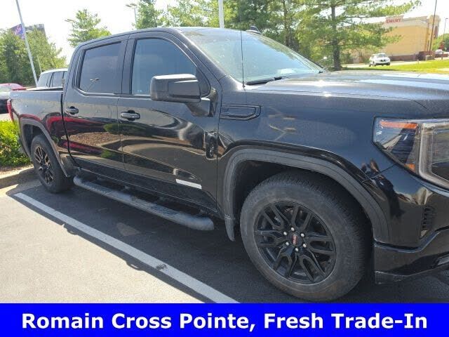 2023 GMC Sierra