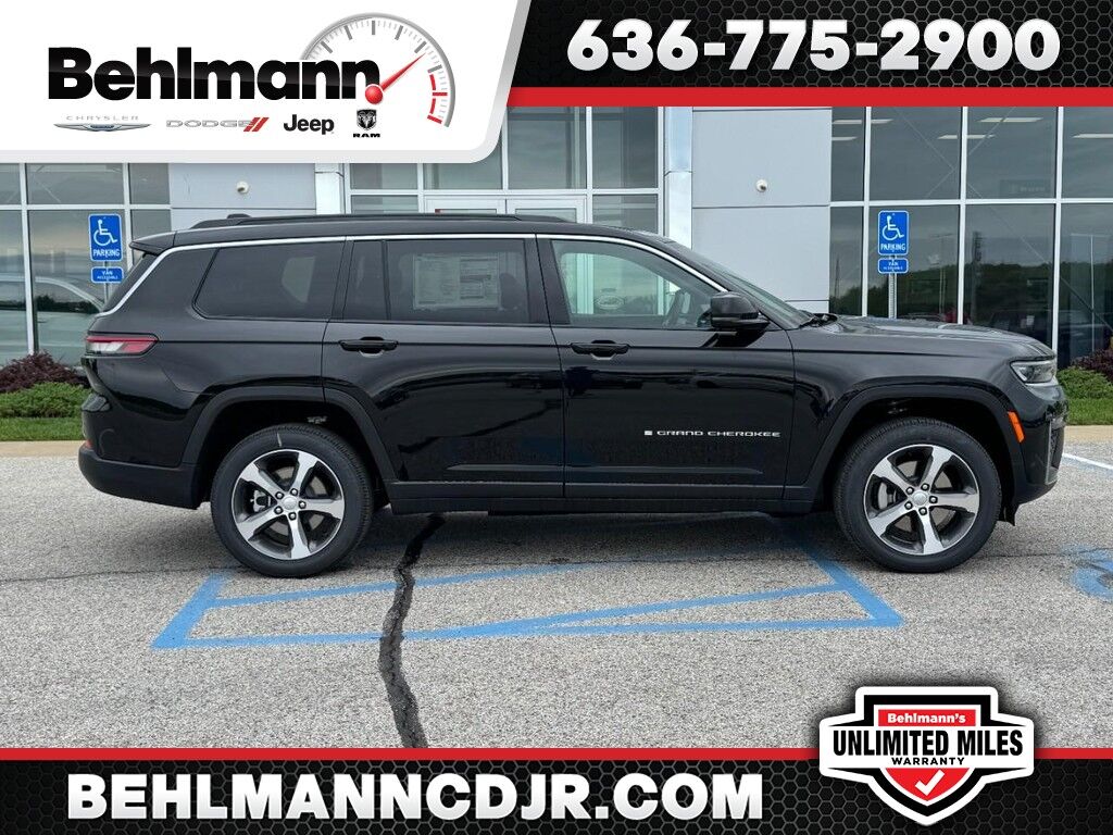 2026 JEEP Grand Cherokee L