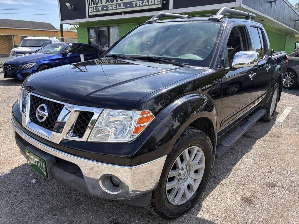 2010 Nissan Frontier