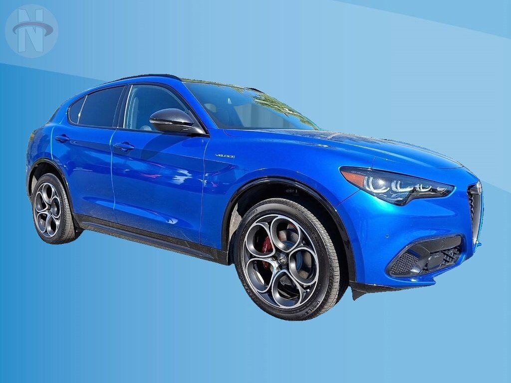 2024 ALFA ROMEO Stelvio