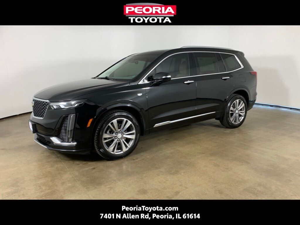 2021 CADILLAC XT6