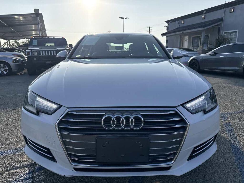 2017 Audi A4