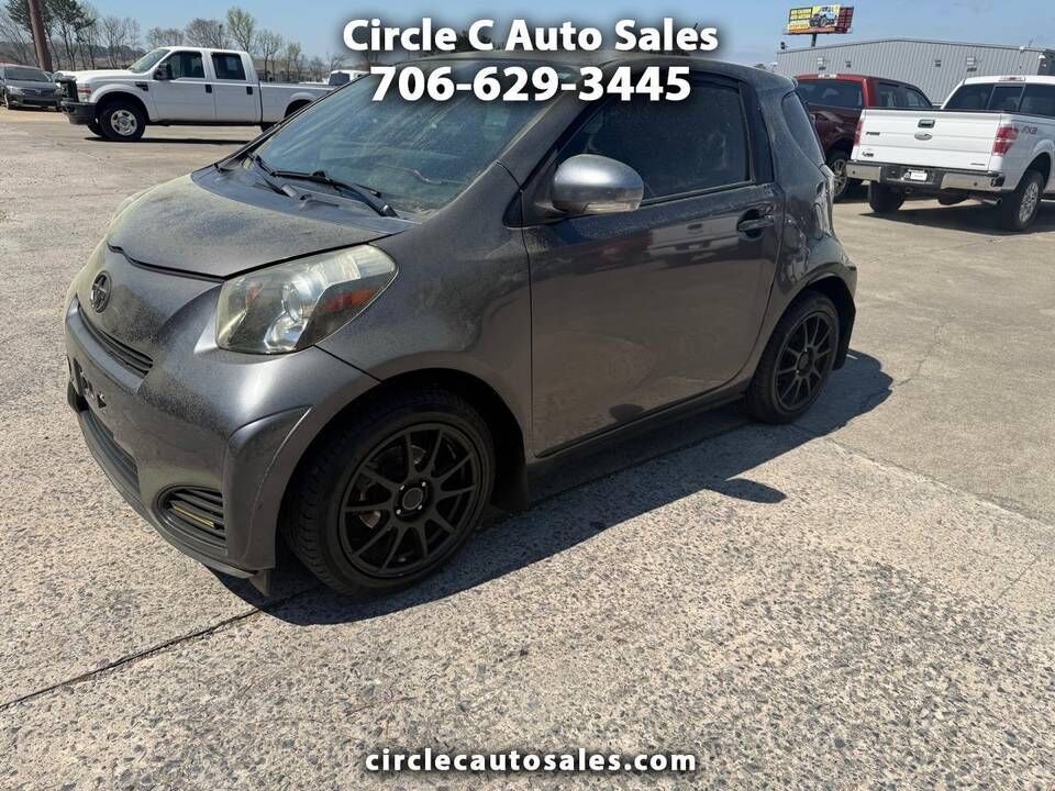 2012 TOYOTA Scion